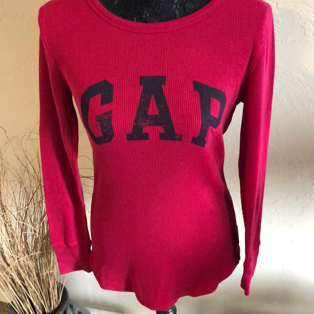 Womens gap thermal